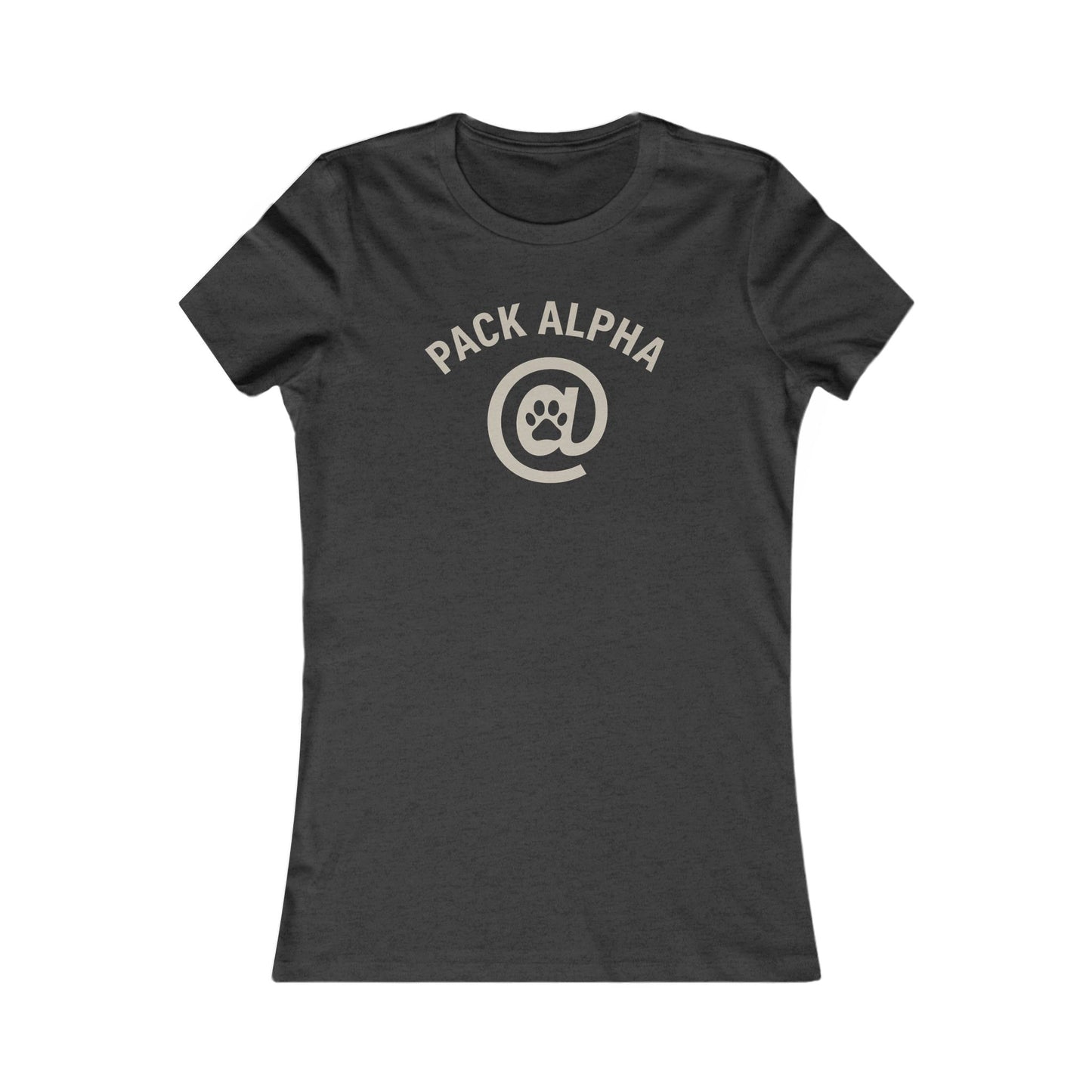 Pack Alpha Women's Tee - Perfect for Dog Lovers, Casual Wear, Gifts for Pet Owners, Birthday Celebrations, Everyday Comfort, Adult Unisex T-Shirt