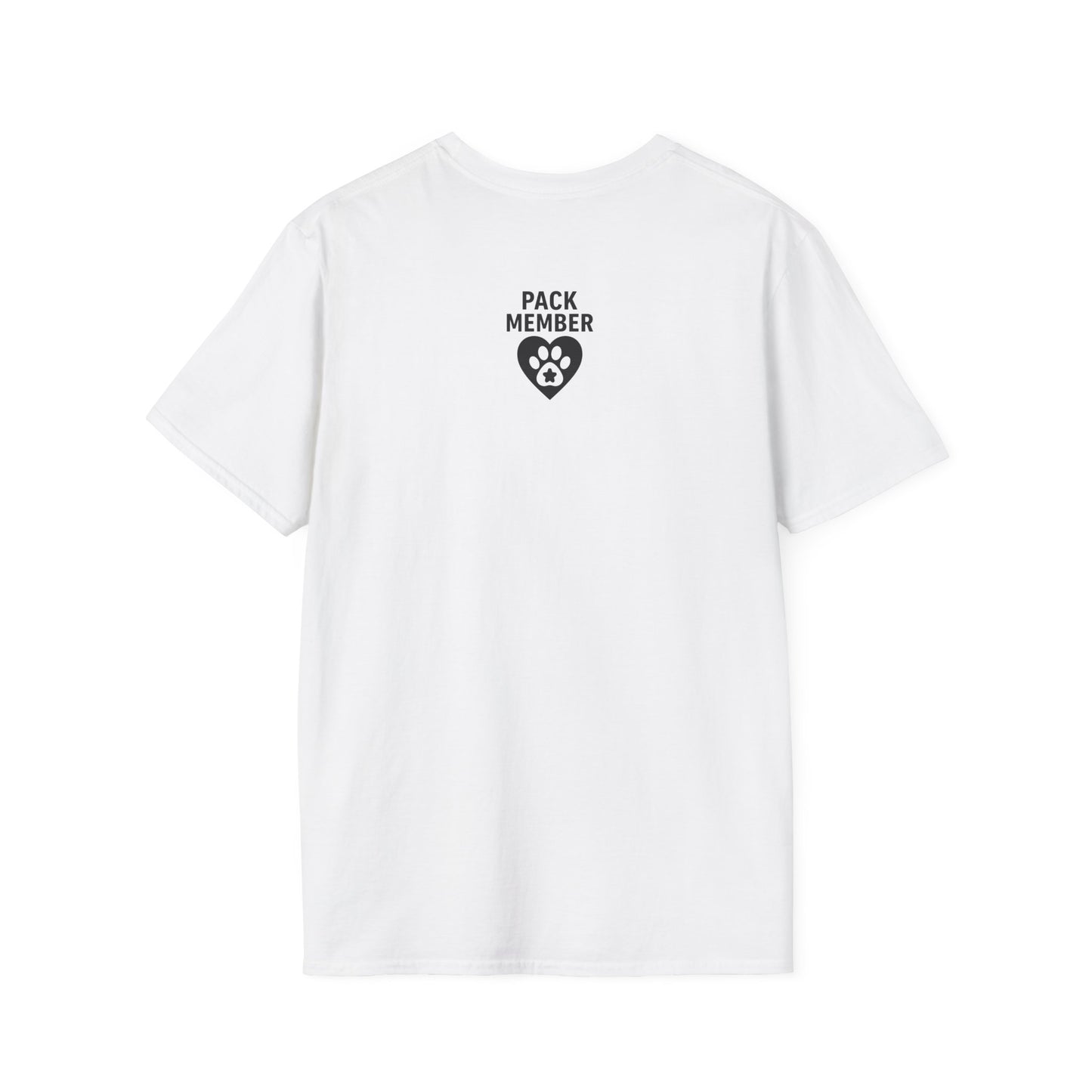 I Rescued Her, She Saved Me Shirt – Dog Rescue T-Shirt, Pet Adoption Gift, Animal Lover Tee, Unisex Fit, Adult Unisex T-Shirt