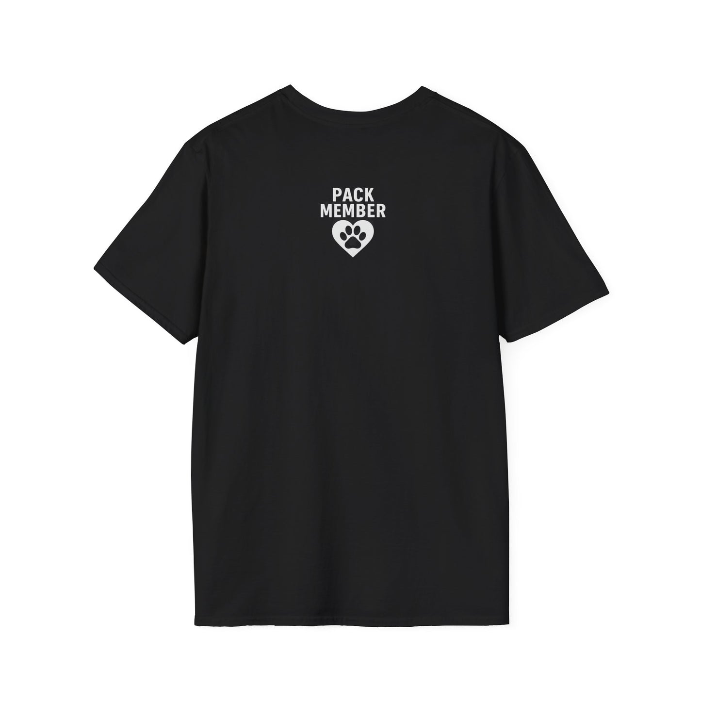 I Rescued Her, She Saved Me Shirt – Dog Rescue T-Shirt, Pet Adoption Gift, Animal Lover Tee, Unisex Fit, Adult Unisex T-Shirt