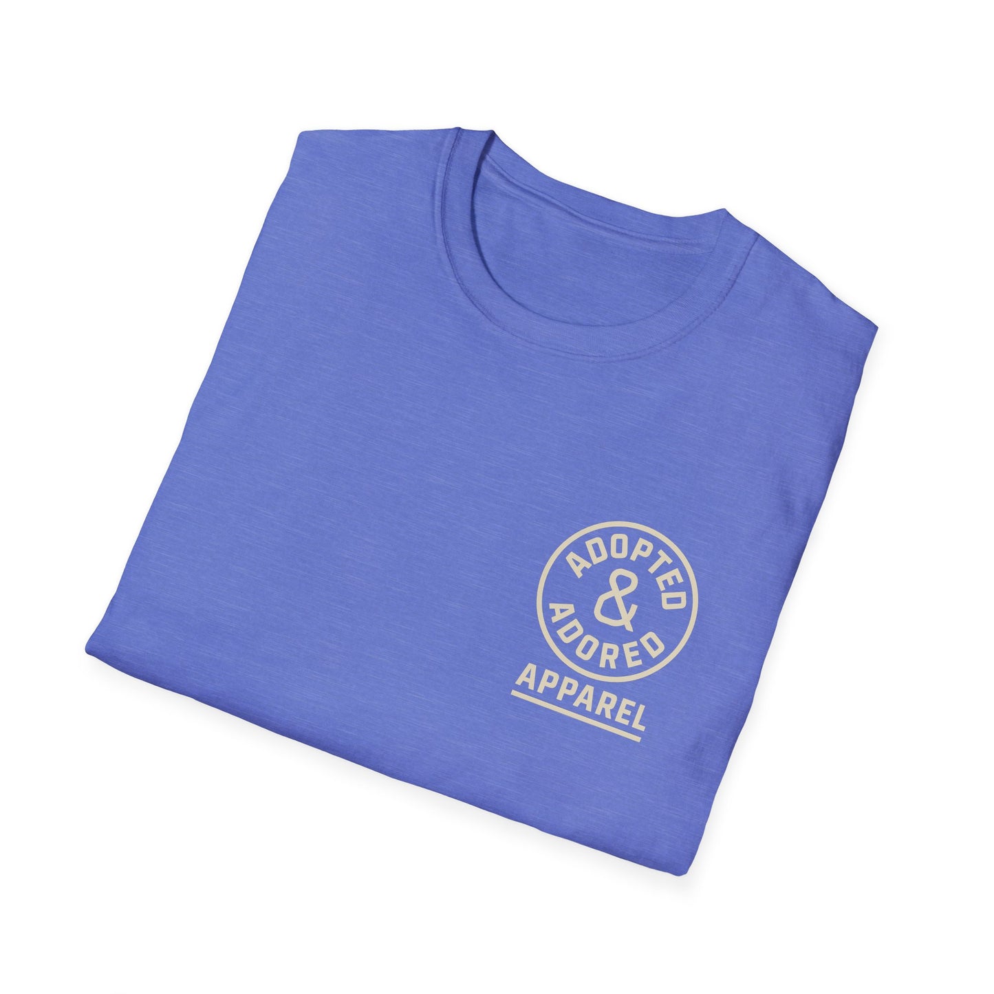Heat-Stroked Fur-Soaked Dog T-Shirt – Arizona Lake Float Tee – Wet Dog Summer T-Shirt for Dog Lovers – Two-Sided Premium Rescue Apparel – Unisex Fit, Adult Unisex T-Shirt