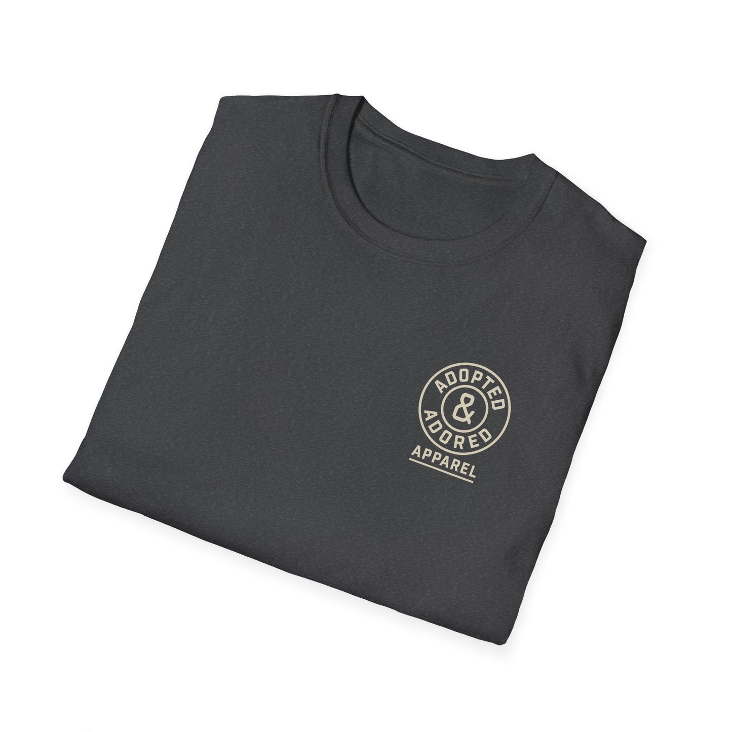Dog Park Royalty T-Shirt for Dog Lovers – Funny Black Lab Graphic Tee | Rescue Dog Park Shirt for Men & Women | Animal Rescue Apparel, Adult Unisex T-Shirt