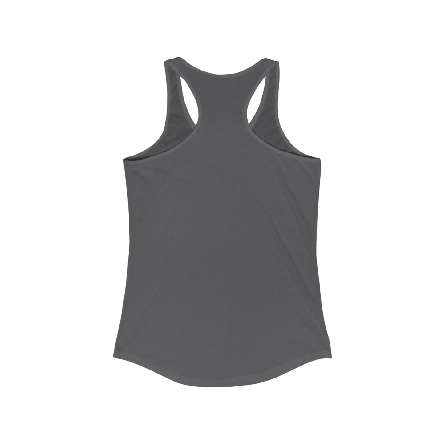 Finding Zen Women's Racerback Tank Top, Dog Lover Gift, Yoga Top, Casual Wear, Pet Adoption Support, Adult Unisex T-Shirt