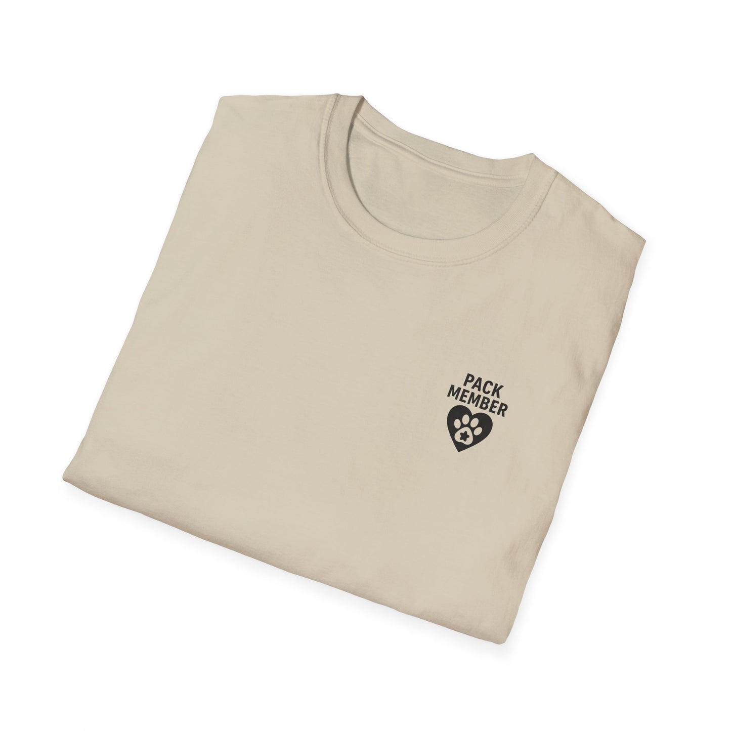 Little Pup Big Pack Shirt – Rescued and Thriving Dog Tee – Matching Family Rescue Apparel – Pack Member Logo – Dog Lover Gift – Pitbull Rescue Shirt – Parent and Kid Set Option, Adult Unisex T-Shirt