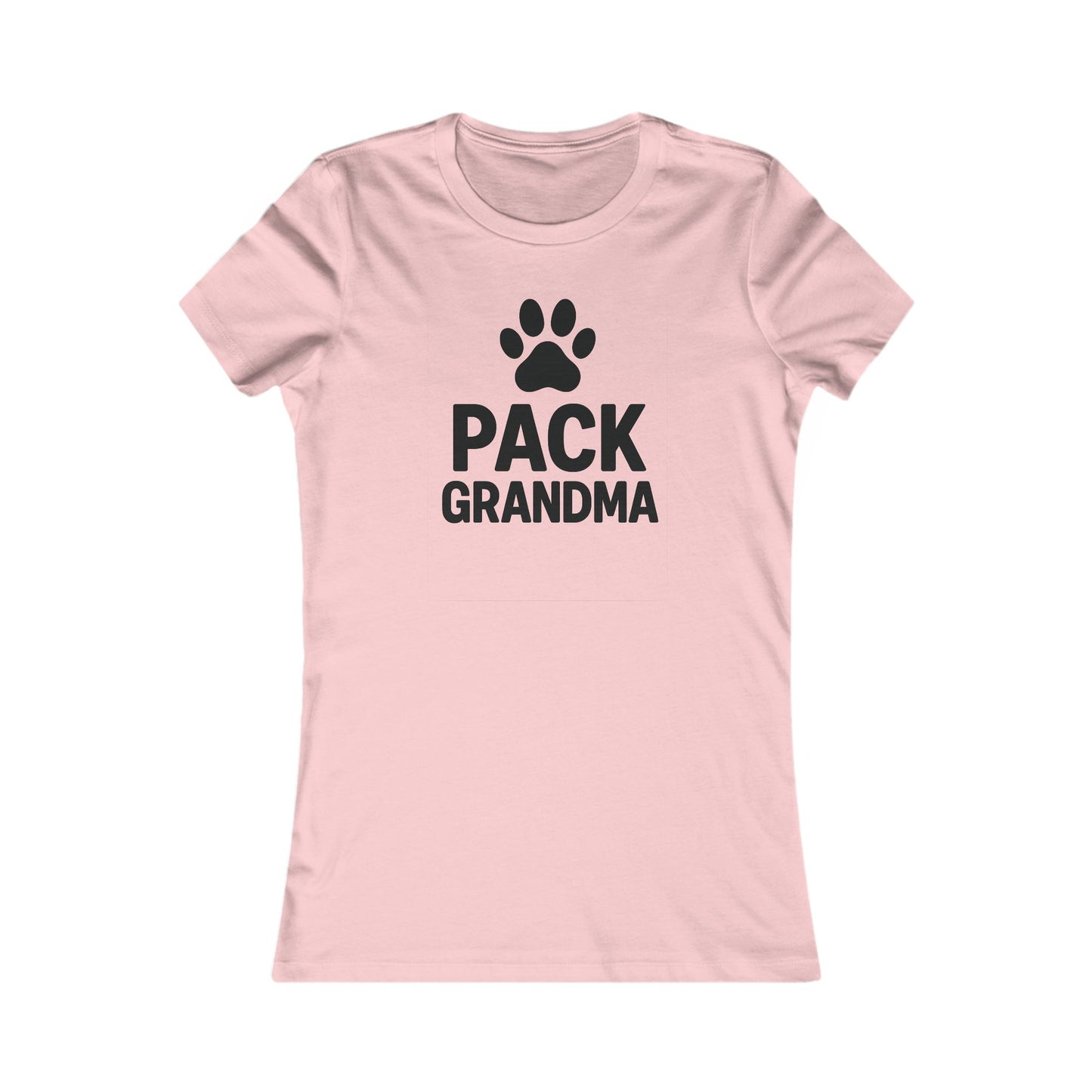 Pack Grandma T-t-shirt, Cute Dog Shirt, Gift for Dog Mom, Animal Lover Gift, Casual Tee for Women, Adult Unisex T-Shirt