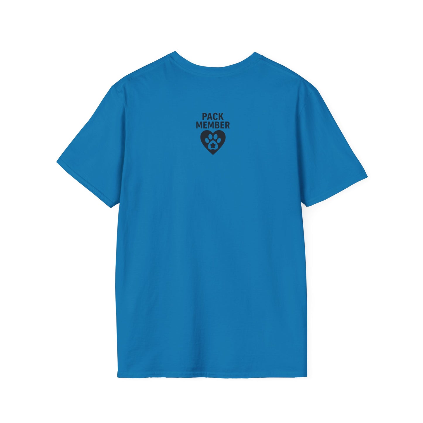 I Rescued Her, She Saved Me Shirt – Dog Rescue T-Shirt, Pet Adoption Gift, Animal Lover Tee, Unisex Fit, Adult Unisex T-Shirt