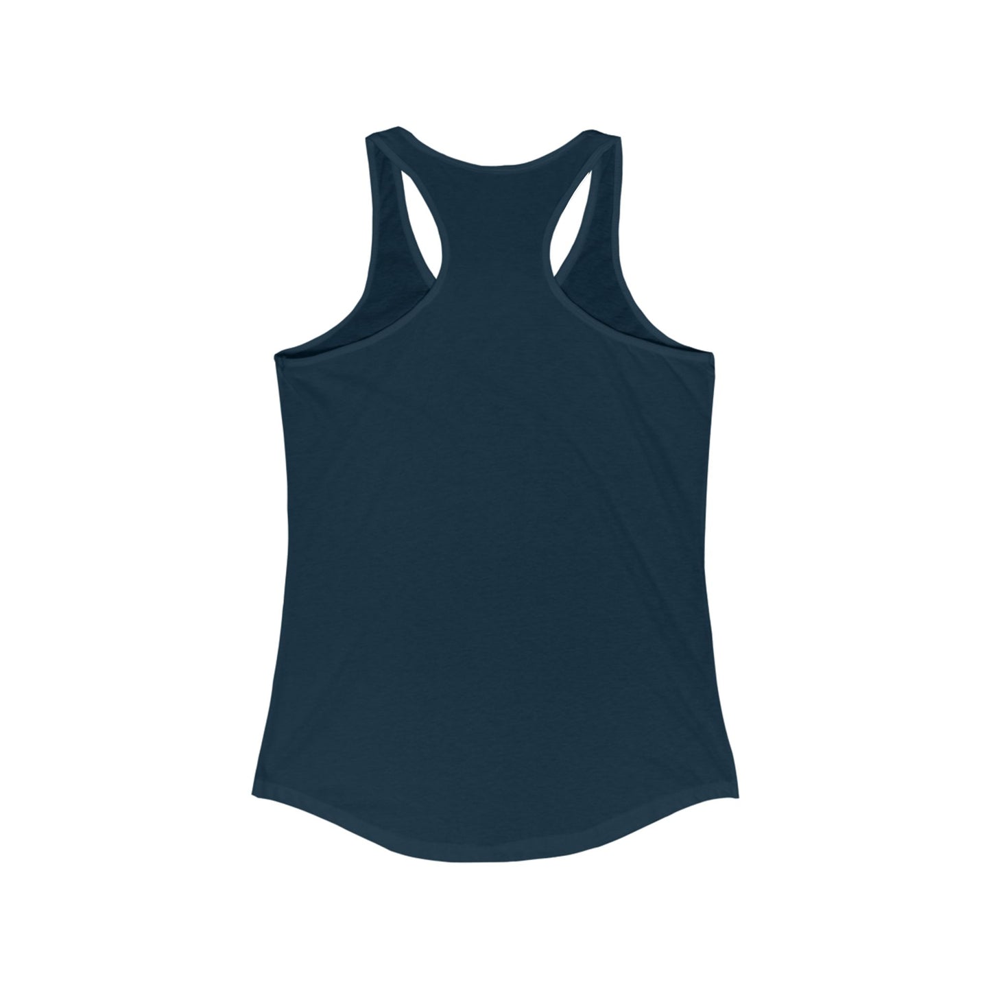 Silence + Dog = Bliss Racerback Tank, Pet Owner Tank Top, Dog Mom Gift, Quiet Day Apparel, Summer Workout Shirt, Animal Lover Top, Adult Unisex T-Shirt