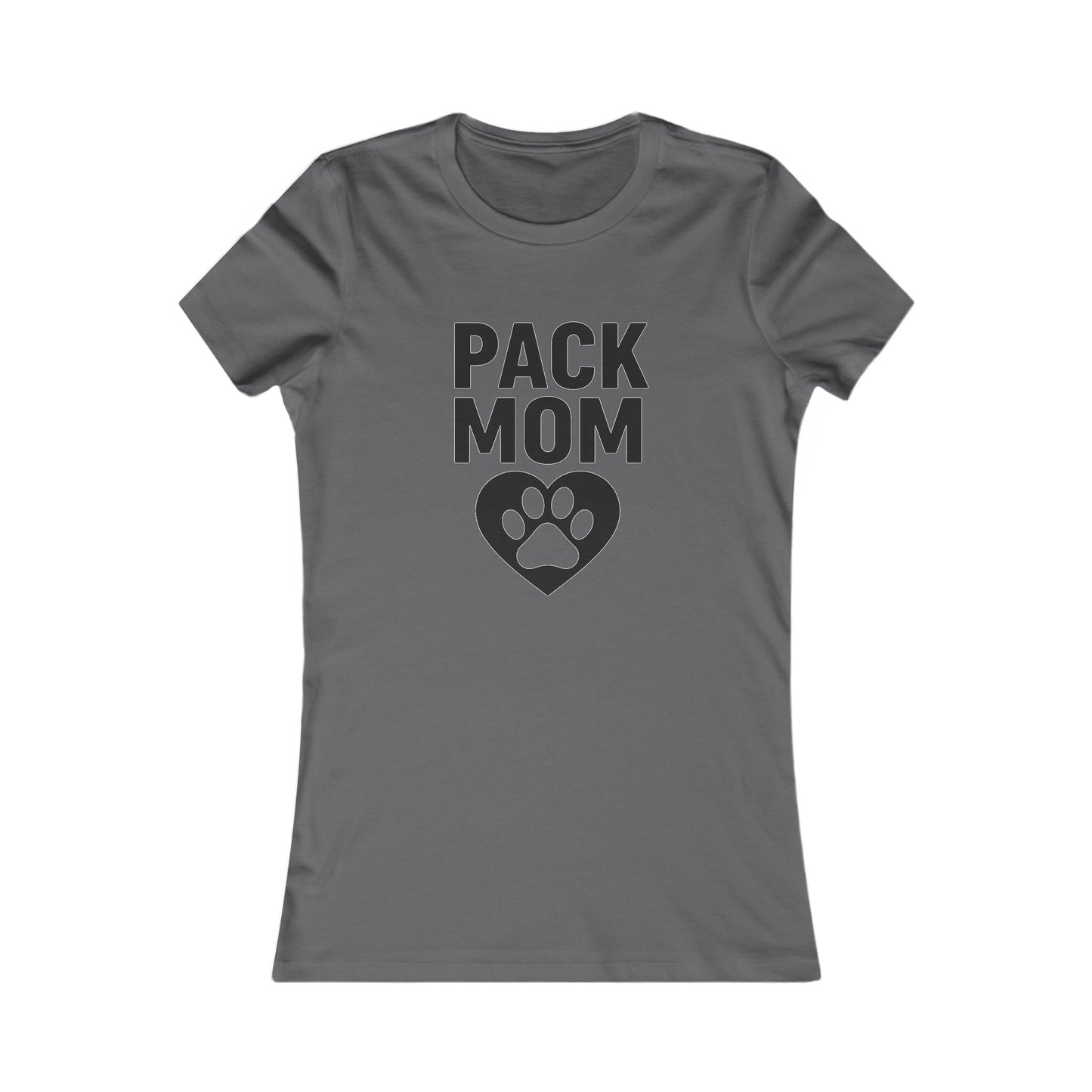 Pack Mom Dog Rescue Shirt – Women’s Fitted Bella+Canvas Tee | Dog Mom Gift | Adopt Don’t Shop adult, Adult Unisex T-Shirt