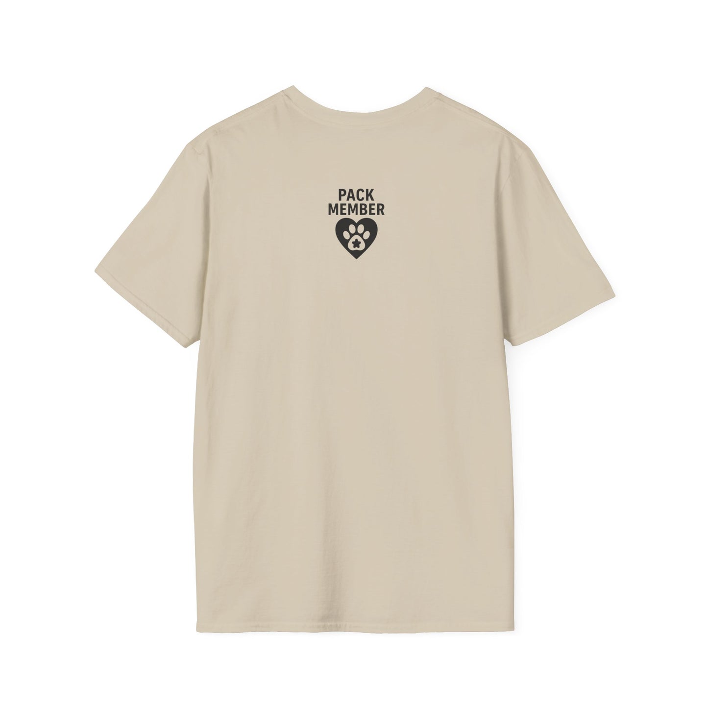 I Rescued Her, She Saved Me Shirt – Dog Rescue T-Shirt, Pet Adoption Gift, Animal Lover Tee, Unisex Fit, Adult Unisex T-Shirt