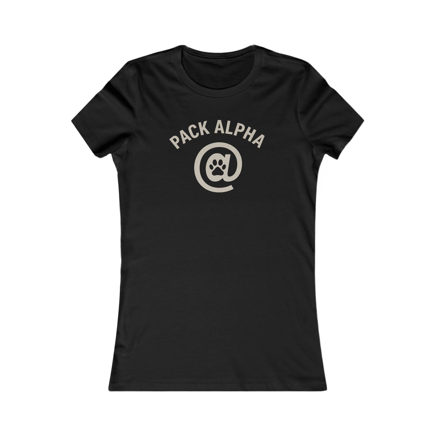 Pack Alpha Women's Tee - Perfect for Dog Lovers, Casual Wear, Gifts for Pet Owners, Birthday Celebrations, Everyday Comfort, Adult Unisex T-Shirt