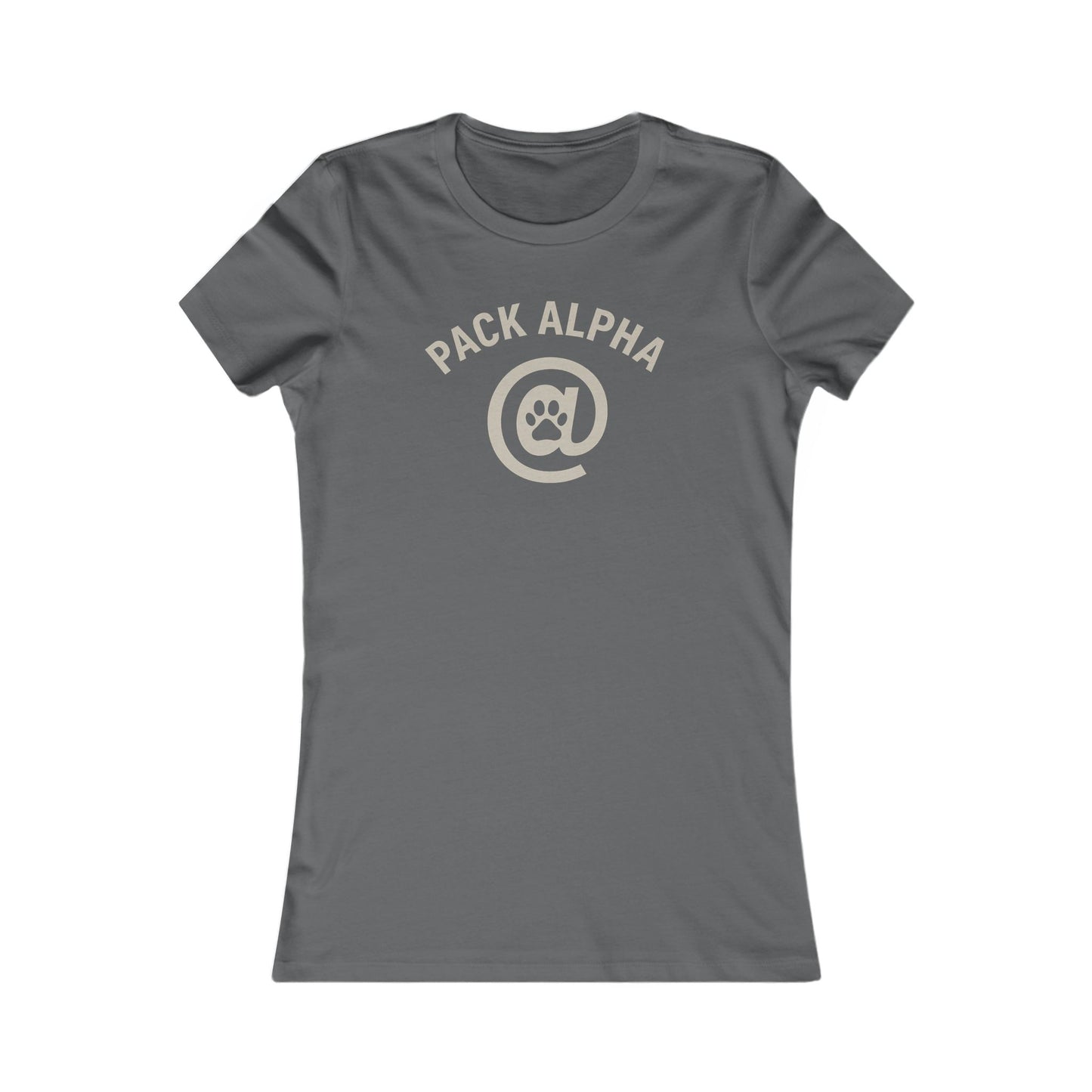 Pack Alpha Women's Tee - Perfect for Dog Lovers, Casual Wear, Gifts for Pet Owners, Birthday Celebrations, Everyday Comfort, Adult Unisex T-Shirt