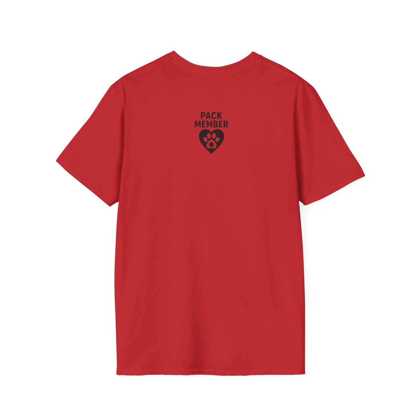 I Rescued Her, She Saved Me Shirt – Dog Rescue T-Shirt, Pet Adoption Gift, Animal Lover Tee, Unisex Fit, Adult Unisex T-Shirt