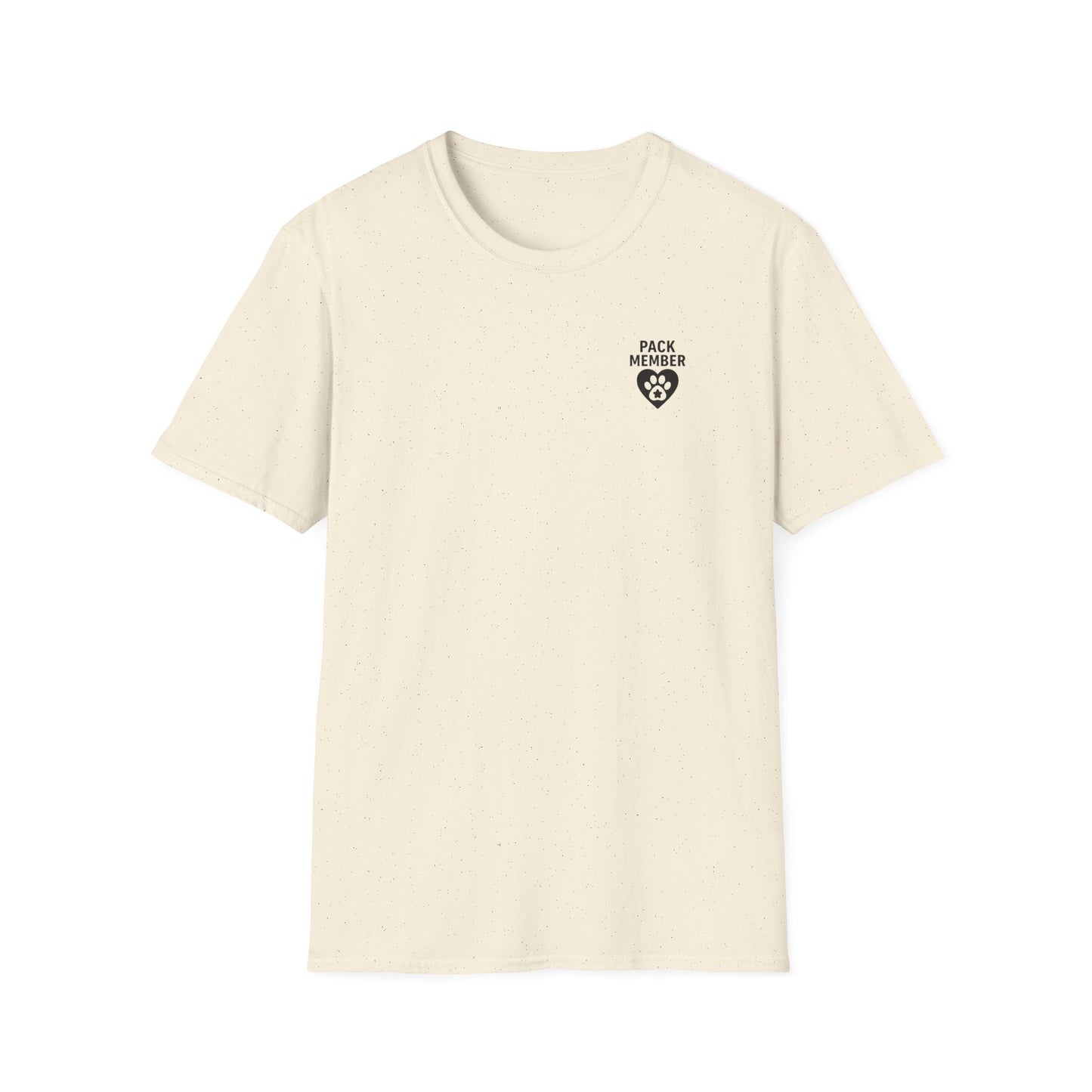 Healing Hearts Rescue Shirt – Pitbull Dog Lover Gift – Pack Member Tee, Adult Unisex T-Shirt