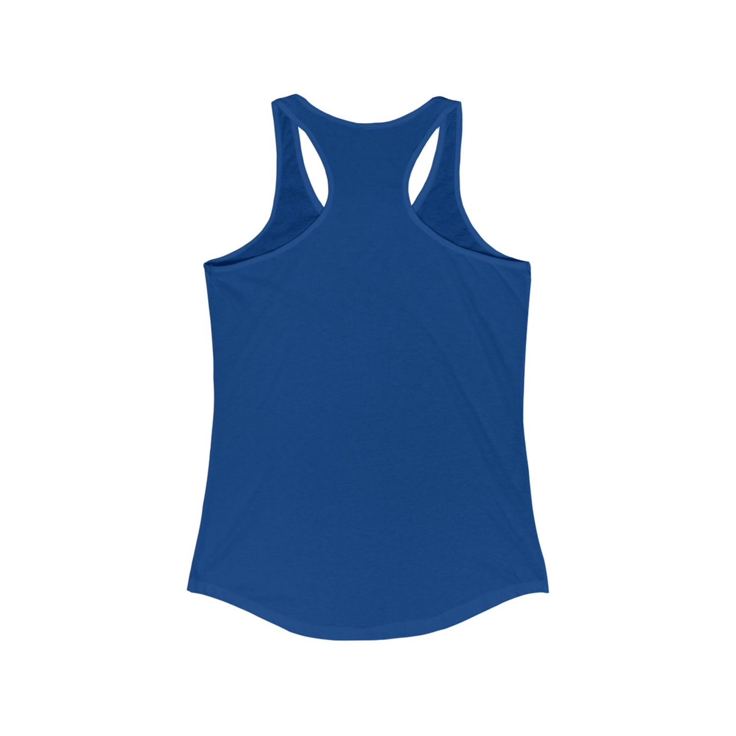 Adopted and Adored Apparel Women's Racerback Tank Top, Pet Lover Apparel, Animal Rescue Shirt, Gift for Dog Moms, Cute Summer Top, Adult Unisex T-Shirt