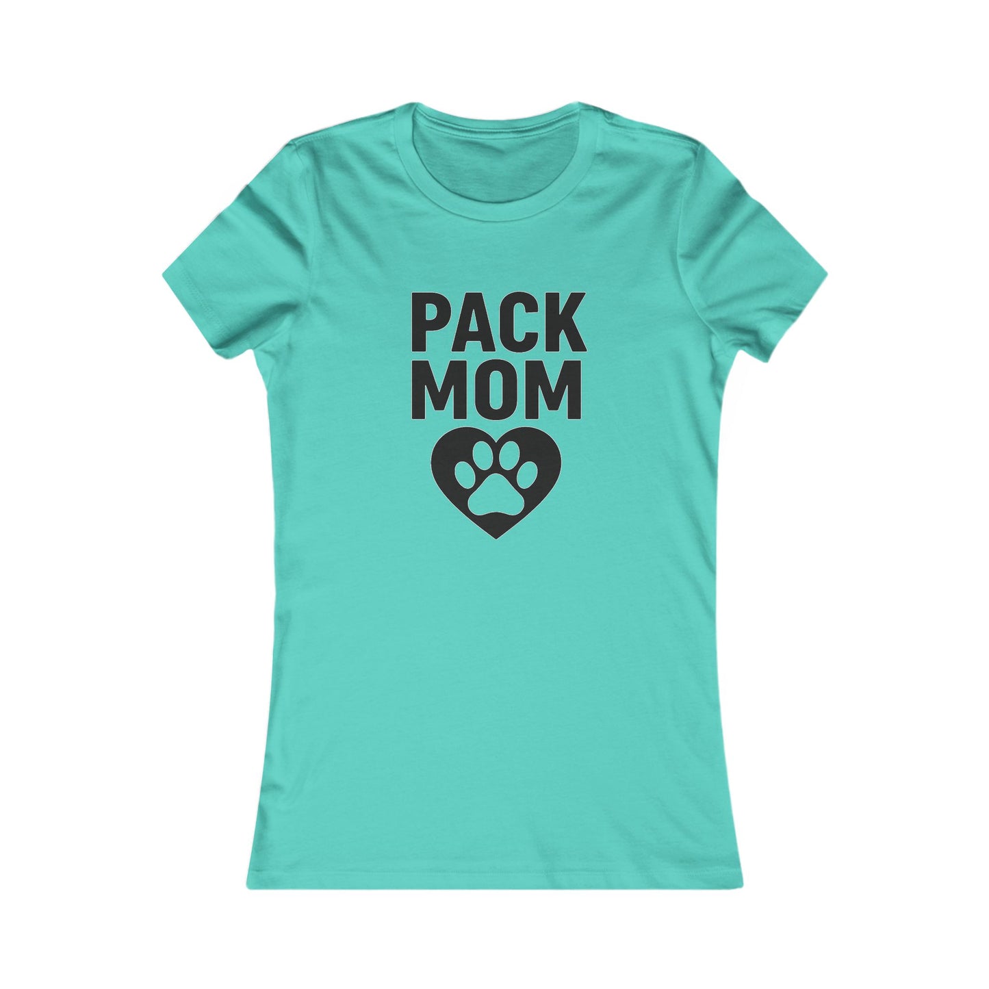 Pack Mom Dog Rescue Shirt – Women’s Fitted Bella+Canvas Tee | Dog Mom Gift | Adopt Don’t Shop adult, Adult Unisex T-Shirt