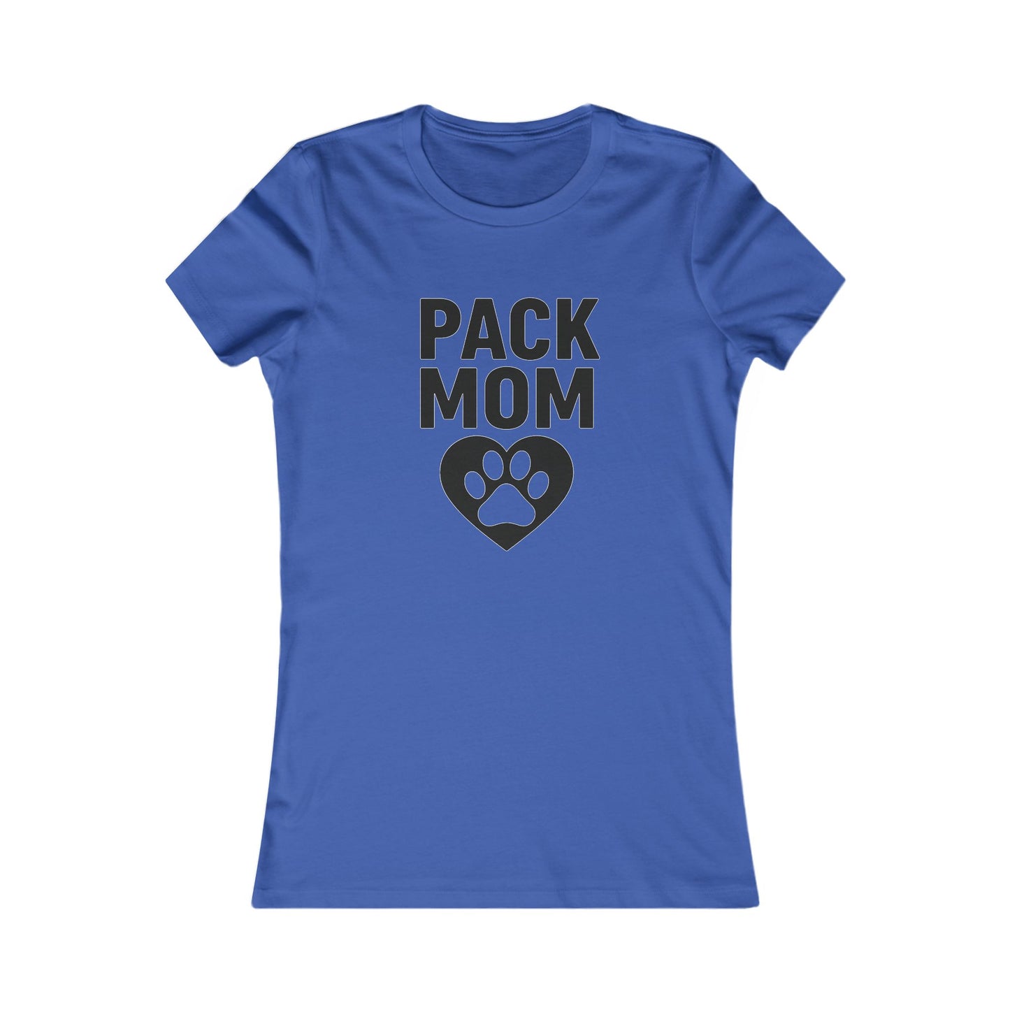Pack Mom Dog Rescue Shirt – Women’s Fitted Bella+Canvas Tee | Dog Mom Gift | Adopt Don’t Shop adult, Adult Unisex T-Shirt