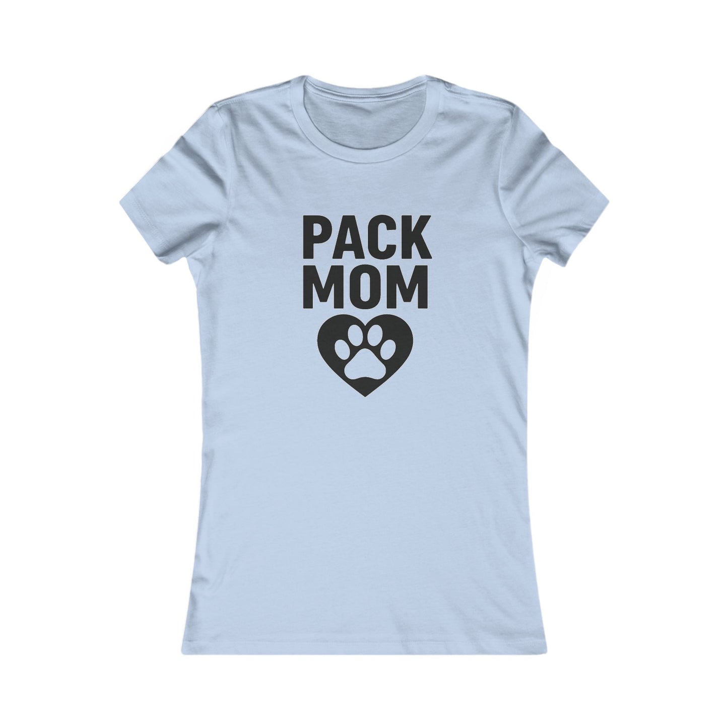 Pack Mom Dog Rescue Shirt – Women’s Fitted Bella+Canvas Tee | Dog Mom Gift | Adopt Don’t Shop adult, Adult Unisex T-Shirt
