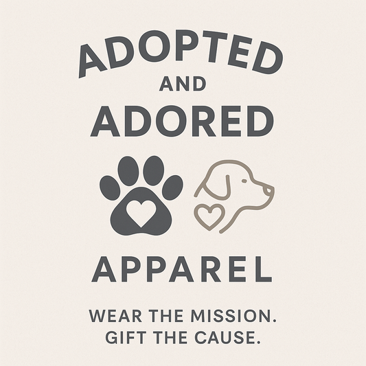 Adopted and Adored Apparel Gift Card